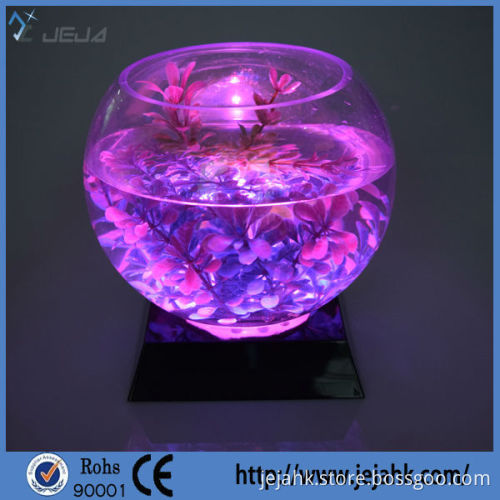 4'' sizee remote controlled bio disc light with favorable price